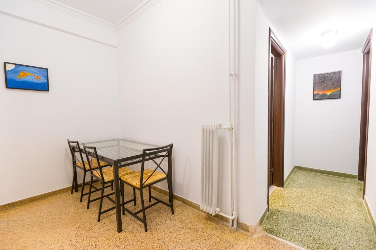 Apartment At Metaxourgio 1 Bed 2 Pers أثينا المظهر الخارجي الصورة