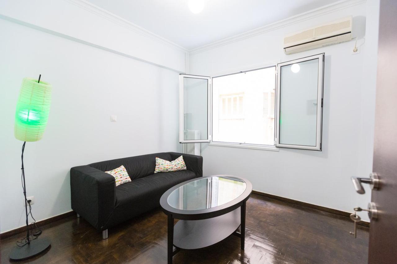 Apartment At Metaxourgio 1 Bed 2 Pers أثينا المظهر الخارجي الصورة