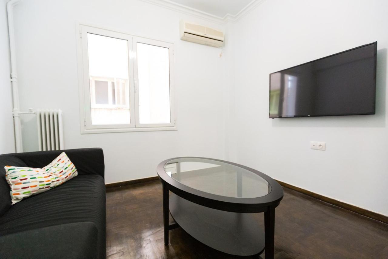 Apartment At Metaxourgio 1 Bed 2 Pers أثينا المظهر الخارجي الصورة